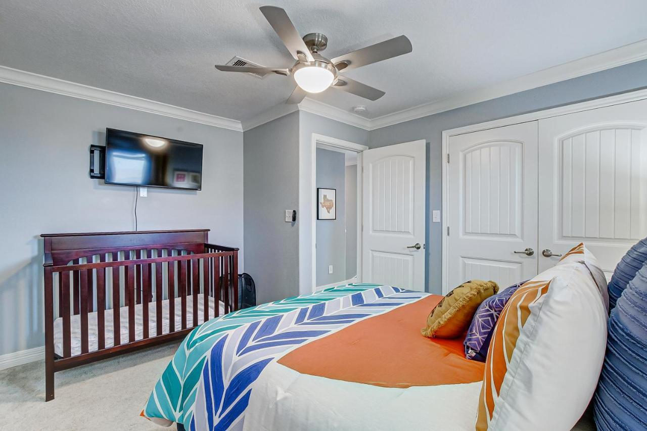 Villa Spring Break Specials! Front Row Views - Tiki Bar - Playground Bolivar Peninsula Esterno foto