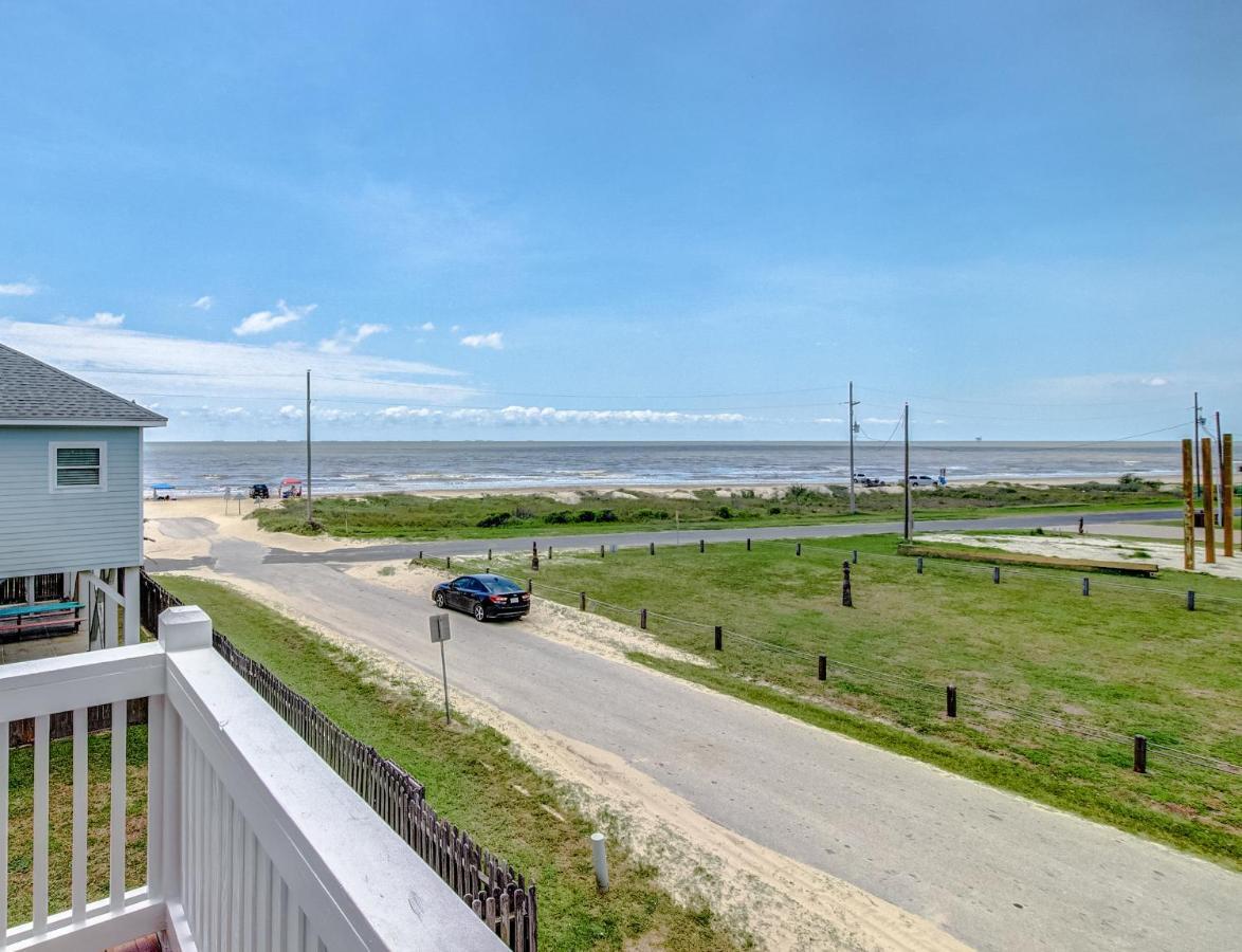 Villa Spring Break Specials! Front Row Views - Tiki Bar - Playground Bolivar Peninsula Esterno foto